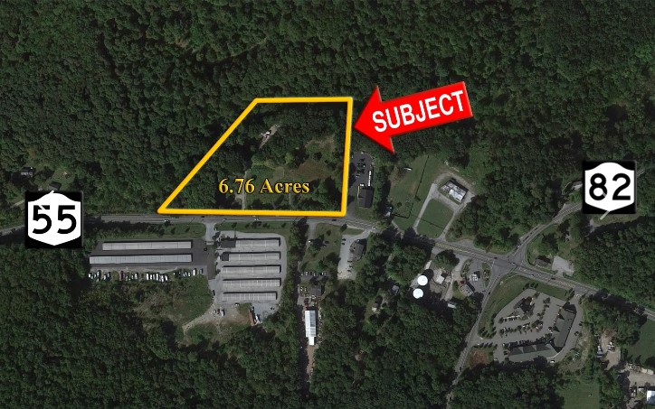 Development Site; Taconic State Parkway Near By, Nuvance Corporate Office